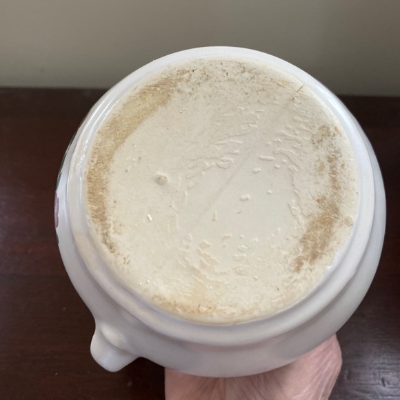 Vintage 1970’s McCoy mini pitcher with a rooster design - Picture 6 of 7